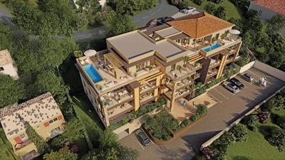 Appartement - 47 m² - 1 pièce