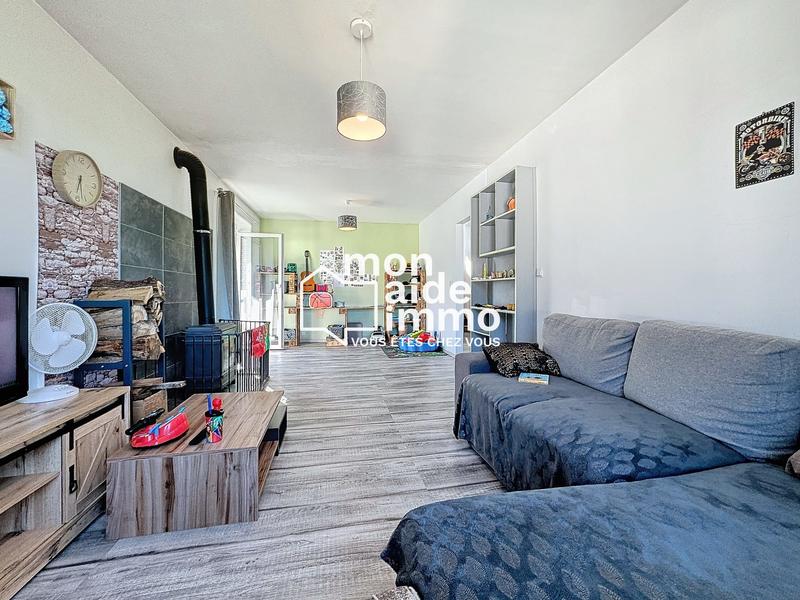 Maison - 140 m² - 5 pièces