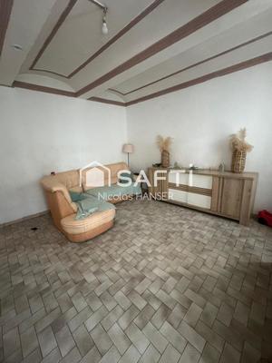 Appartement - 88 m² - 5 pièces