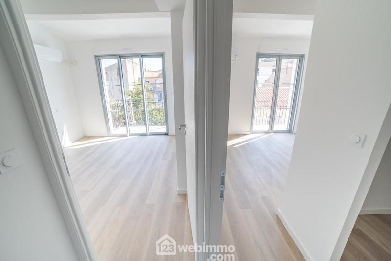 Appartement - 115 m² - 4 pièces