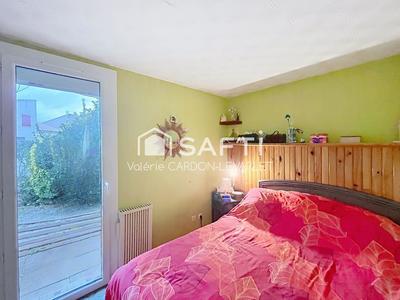 Maison - 48 m² - 3 pièces