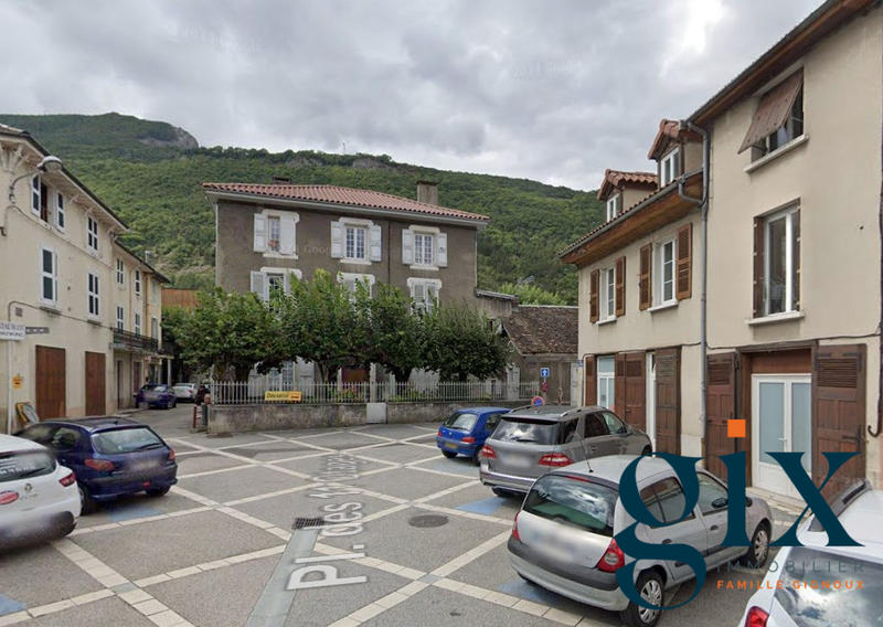 Appartement - 37 m² - 1 pièce