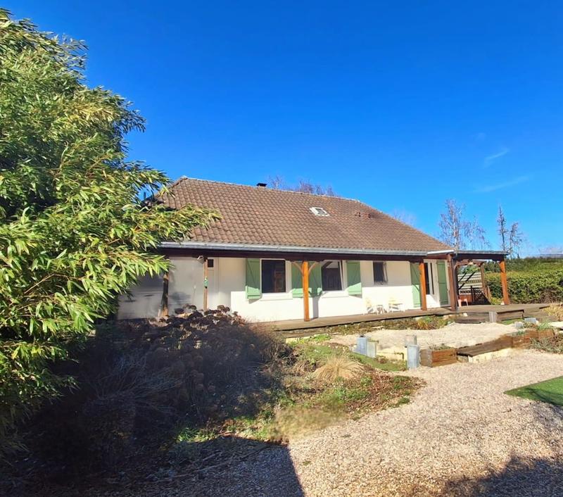 Maison - 165 m² - 6 pièces