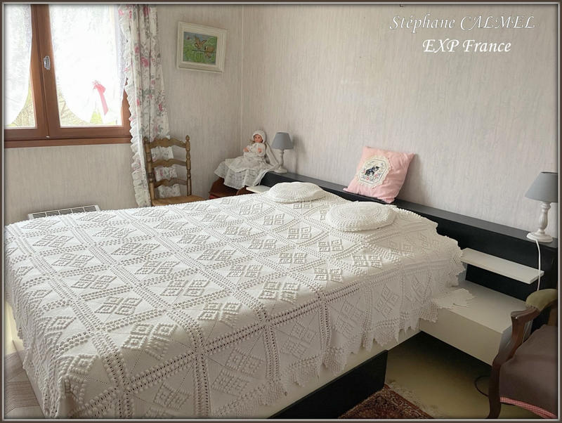 Maison - 91 m² - 4 pièces