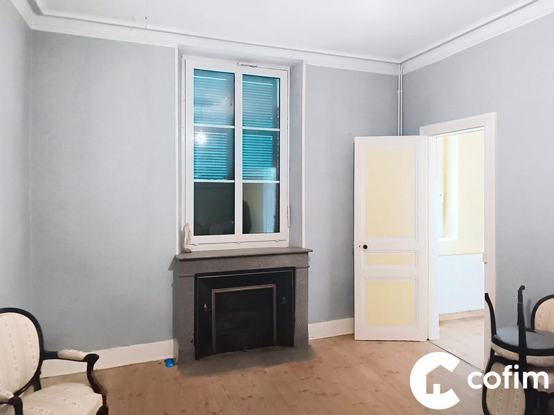 Maison ancienne - 150 m² - 7 pièces