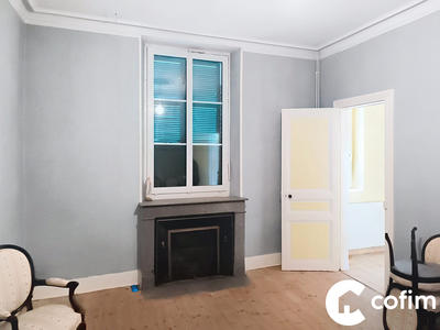 Maison ancienne - 150 m² - 7 pièces