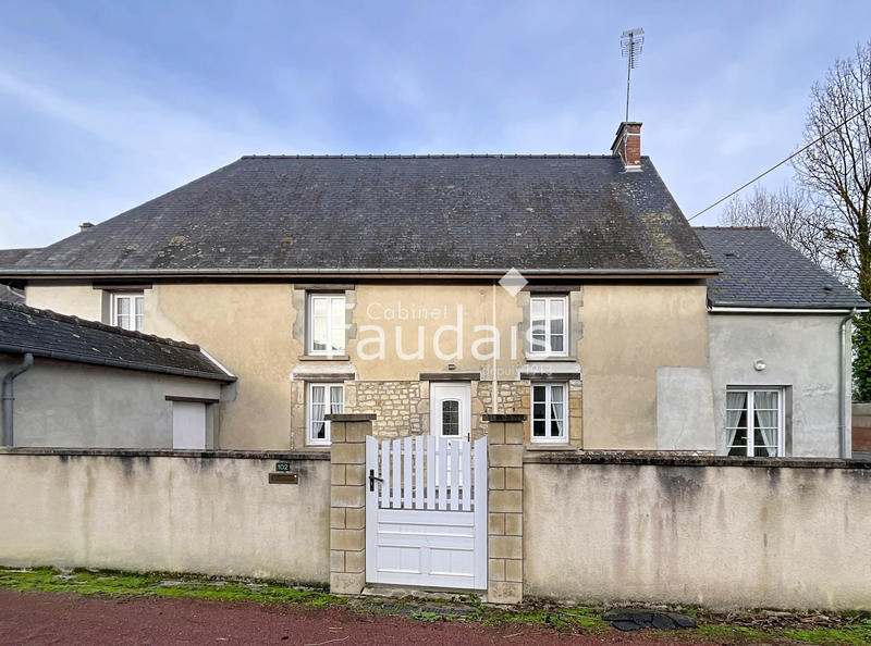 Maison - 152 m² - 6 pièces