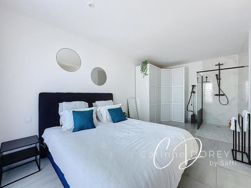 Maison - 116 m² - 4 pièces