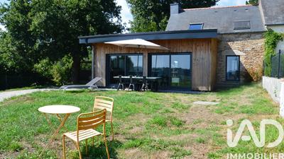 Maison de village - 94 m² - 5 pièces