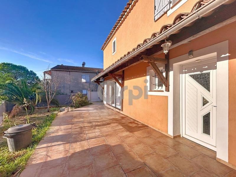 Maison - 145 m² - 5 pièces