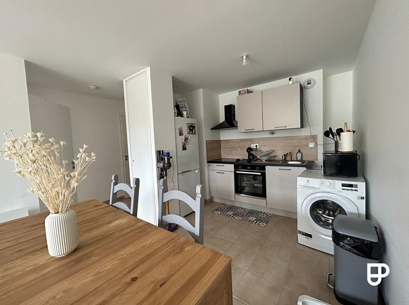 Appartement - 45 m² - 2 pièces