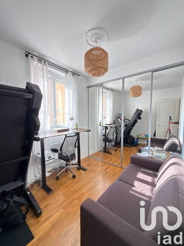 Appartement - 91 m² - 4 pièces