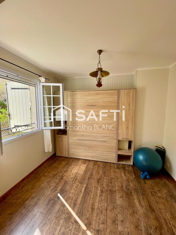 Maison - 120 m² - 5 pièces