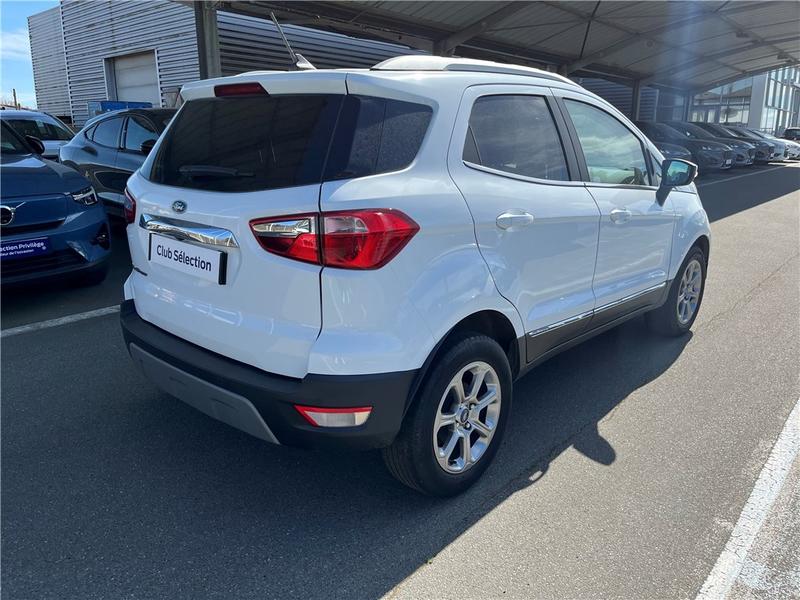 Ford EcoSport 1.0 Ecoboost 100ch s&amp;S Bvm6 Titanium Business