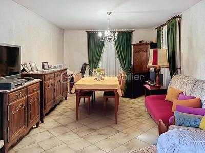 Corps de ferme - 128 m² - 6 pièces