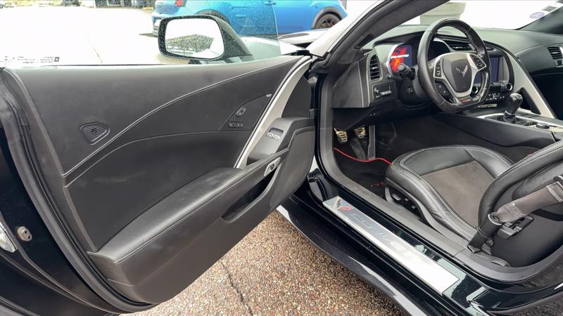 Chevrolet Corvette C7 6.2 i V8 Supercharged 659 Stingray Targa Z06