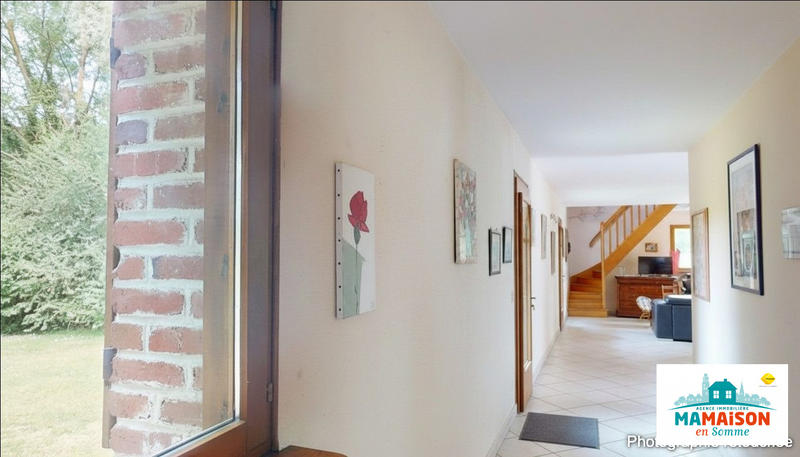 Maison - 139 m² - 5 pièces