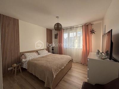 Maison - 78 m² - 4 pièces