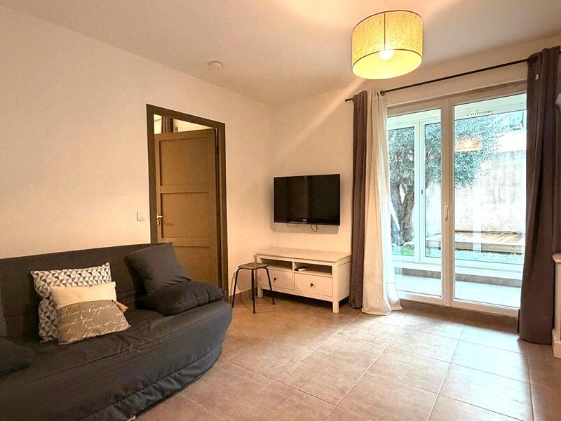 Appartement - 35 m² - 2 pièces