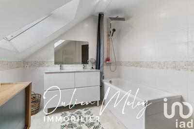 Appartement - 168 m² - 7 pièces