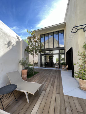 Maison - 195 m² - 5 pièces