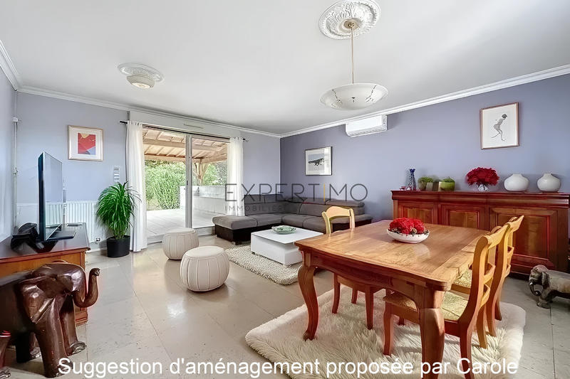 Maison - 295 m² - 7 pièces