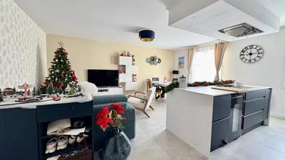 Appartement - 69 m² - 3 pièces