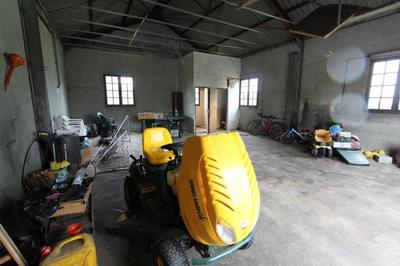 Maison - 130 m² - 2 pièces