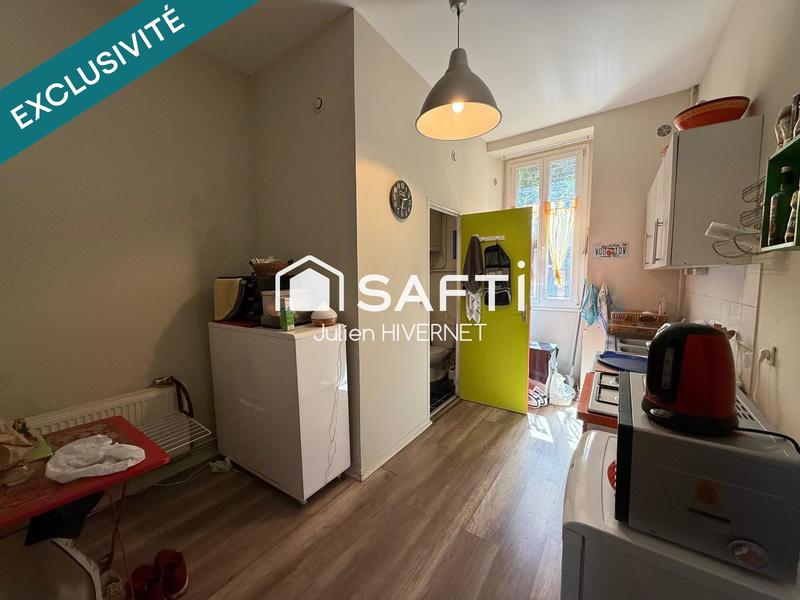 Appartement - 32 m² - 2 pièces