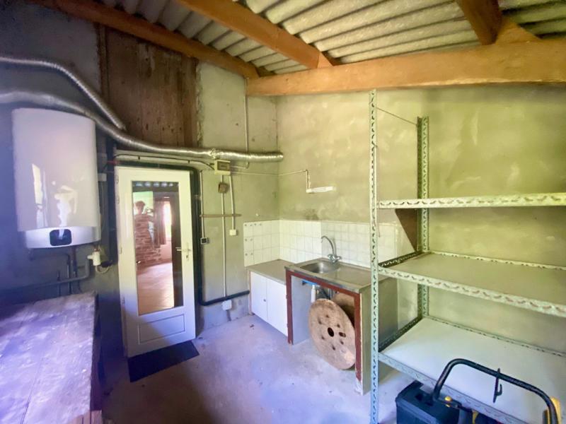 Maison - 107 m² - 5 pièces