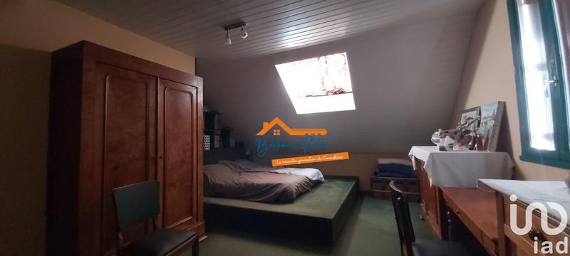 Maison - 165 m² - 6 pièces