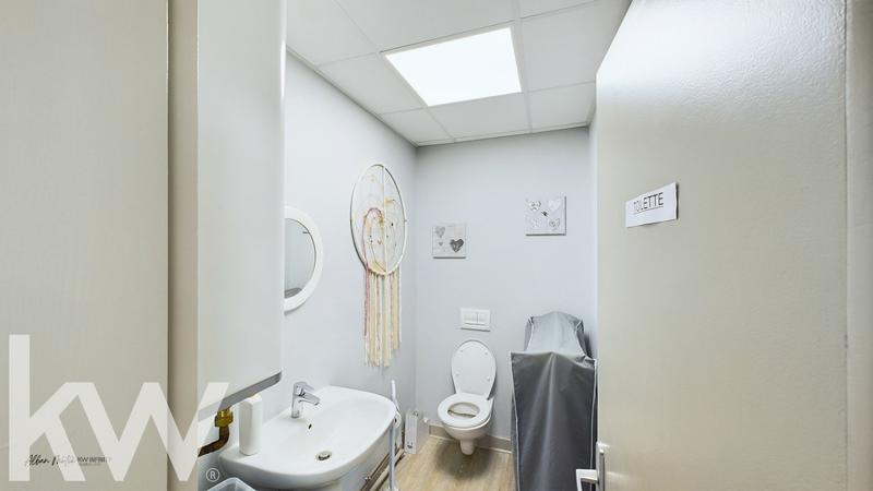 Immeuble de bureaux - 170 m²