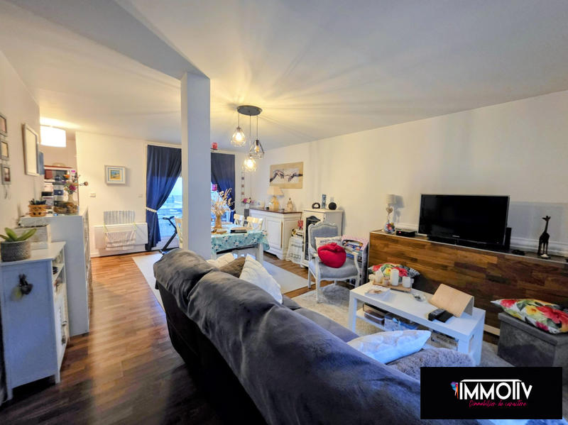 Appartement - 48 m² - 2 pièces