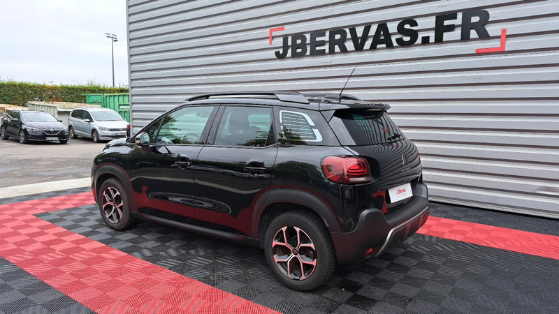 Citroën C3 Aircross Bluehdi 110 Ss Bvm6 Shine