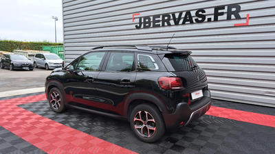 Citroën C3 Aircross Bluehdi 110 Ss Bvm6 Shine