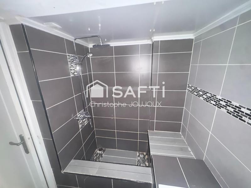 Appartement - 59 m² - 3 pièces