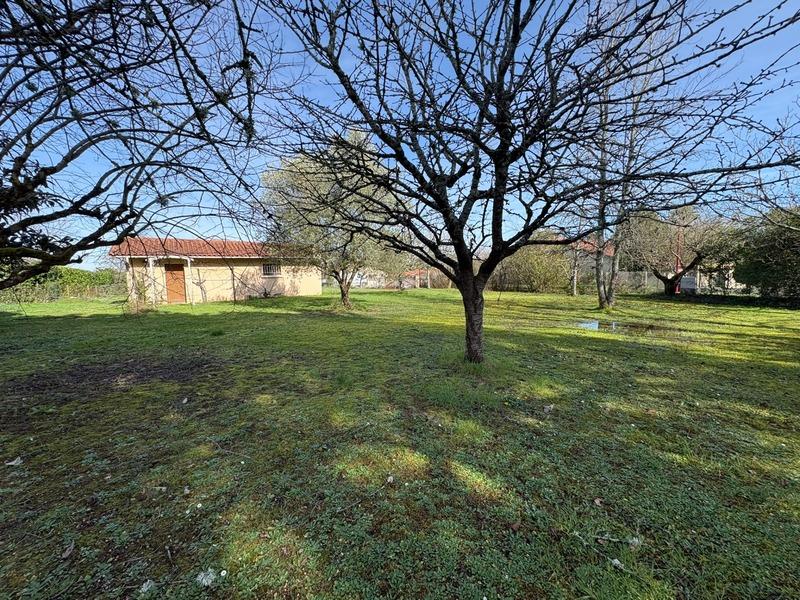 Maison - 40 m² - 2 pièces