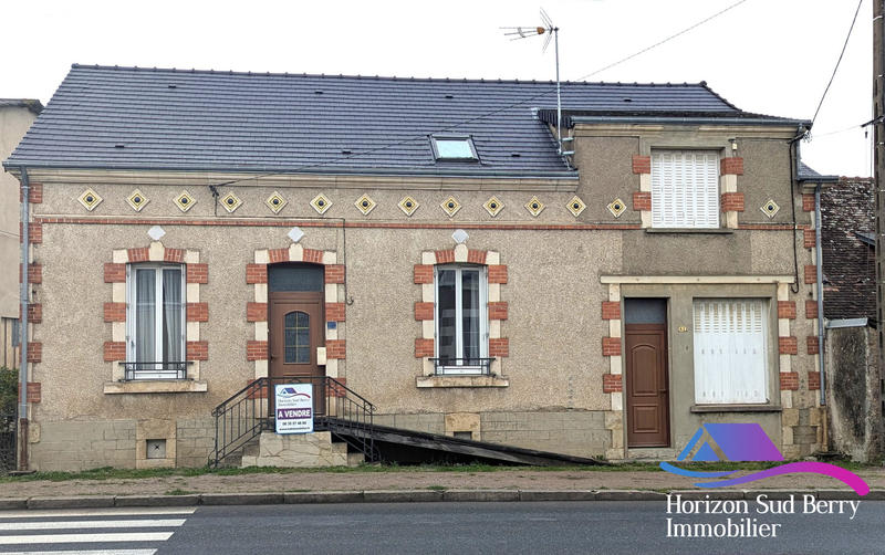 Maison - 179 m² - 8 pièces