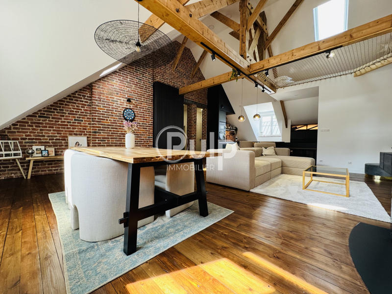 Appartement - 112 m² - 4 pièces