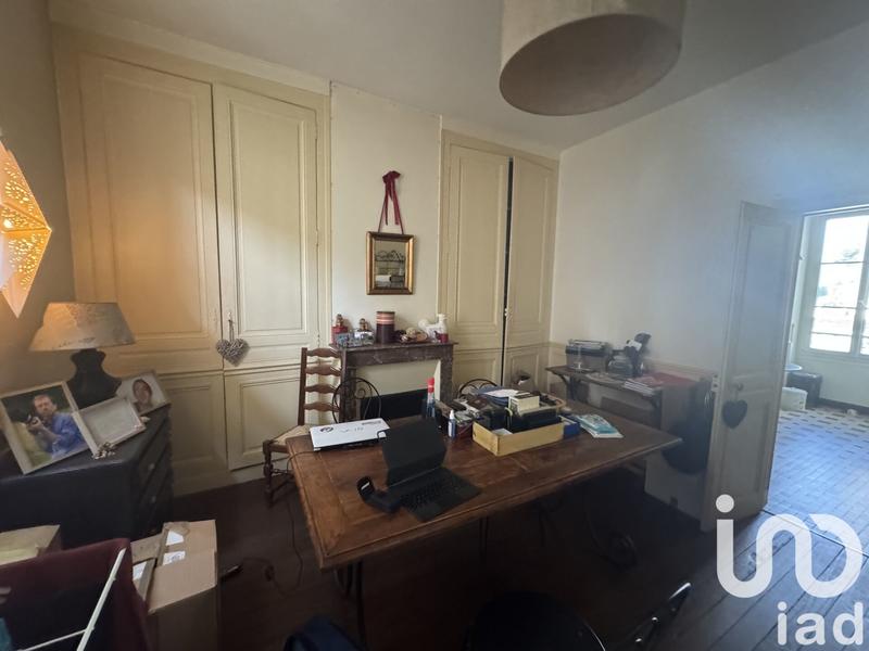 Maison - 111 m² - 6 pièces