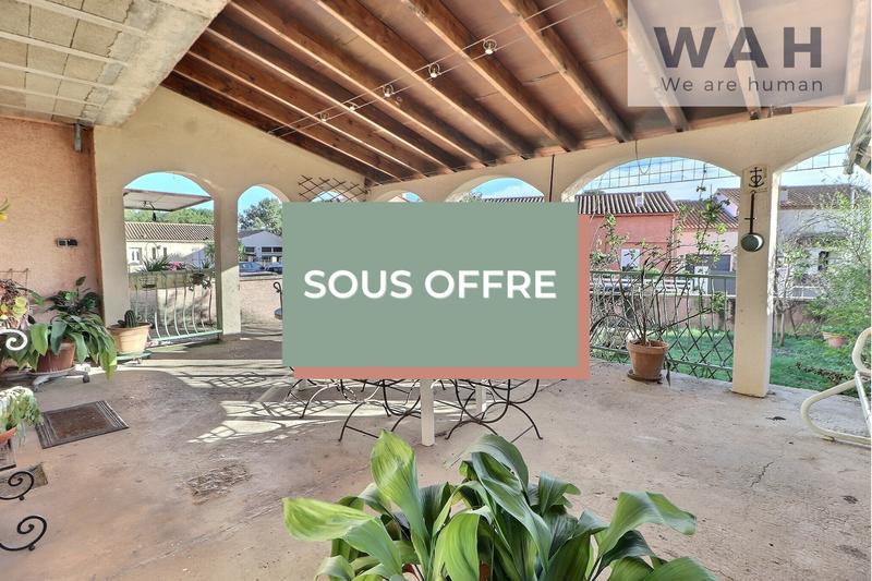 Maison - 106 m² - 5 pièces