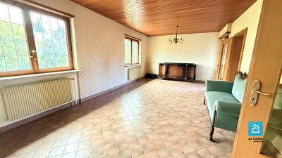 Maison - 230 m² - 7 pièces