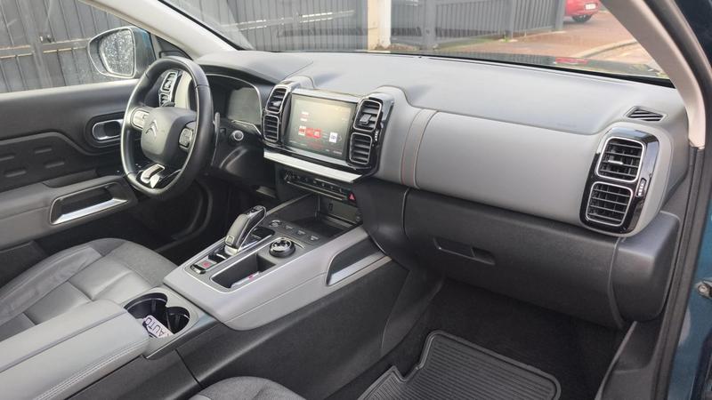 Citroën C5 Aircross I 1.6 PureTech 180 Eat8 Shine
