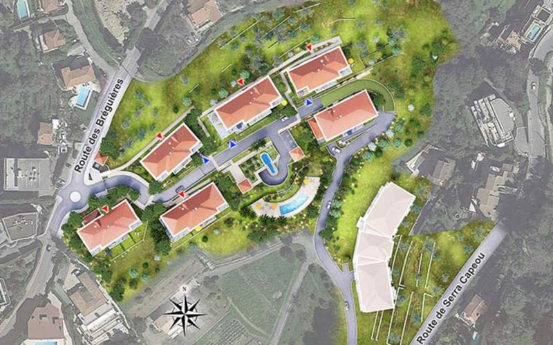 Appartement - 106 m² - 4 pièces