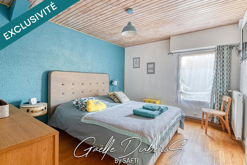 Maison - 400 m² - 7 pièces