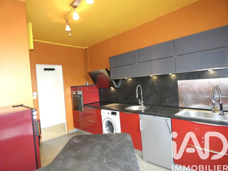 Appartement - 98 m² - 4 pièces