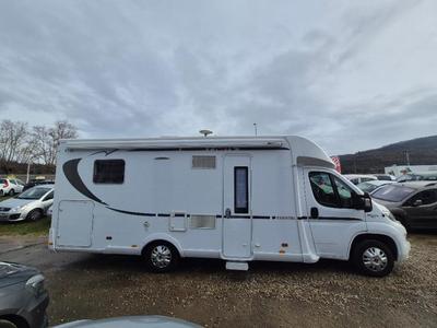Fiat Ducato Pilote Camping Car Haut de Gamme