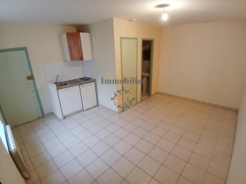 Appartement - 20 m² - 1 pièce