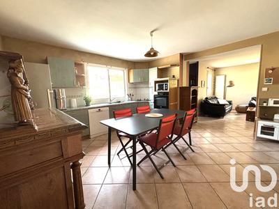 Maison - 155 m² - 6 pièces