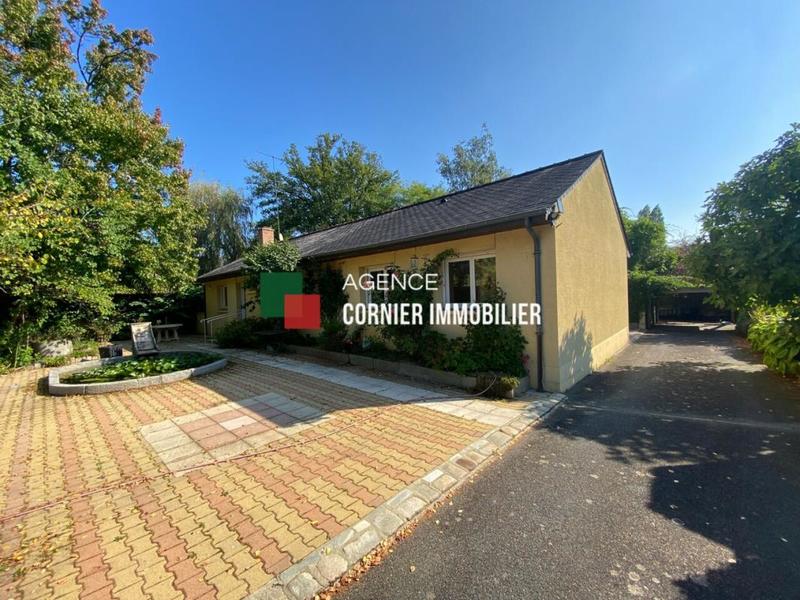 Pavillon - 142 m² - 6 pièces